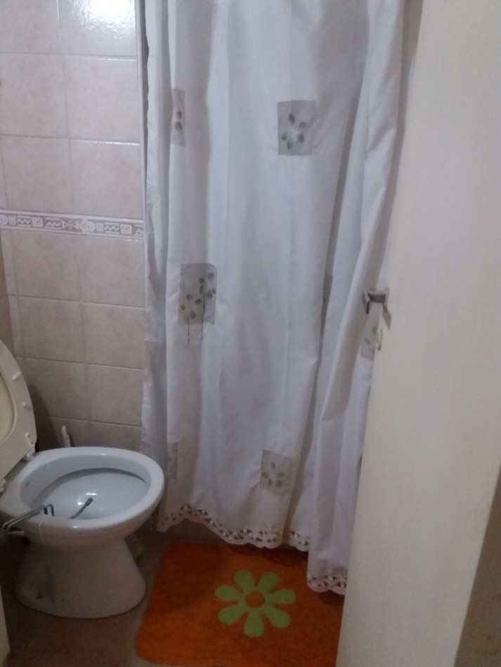 DEPARTAMENTO A LA CALLE CON BALCON EN PLAZA MITRE