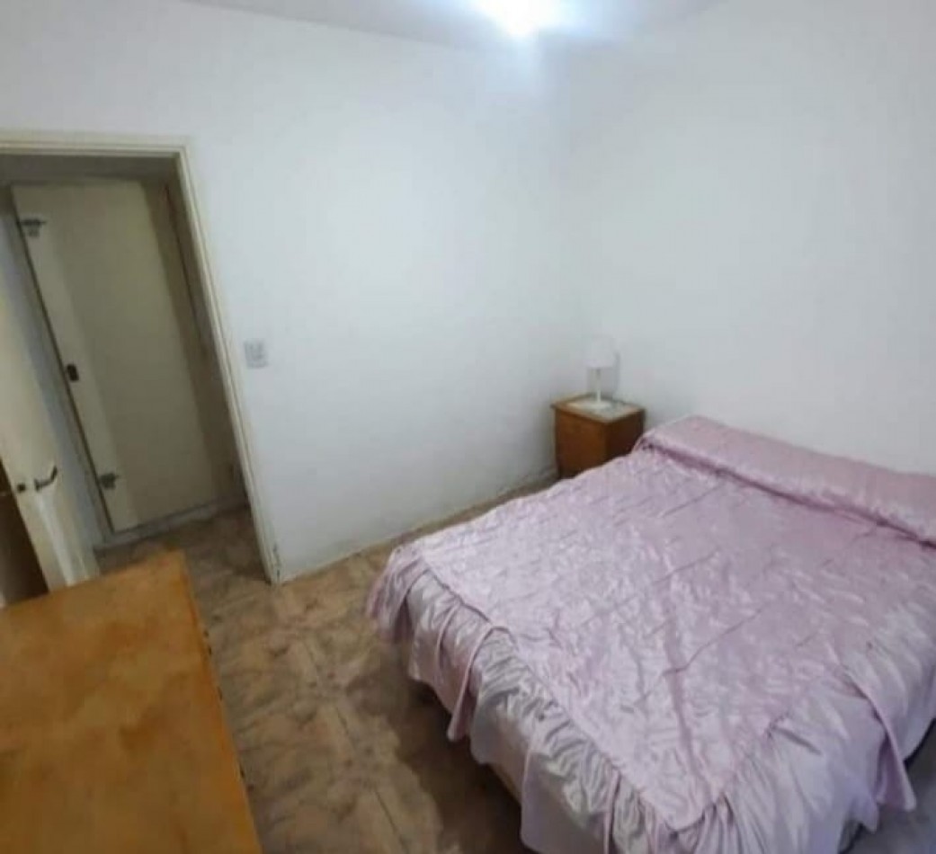 DEPARTAMENTO 2 AMBIENTES LATERAL. ZONA PEATONAL
