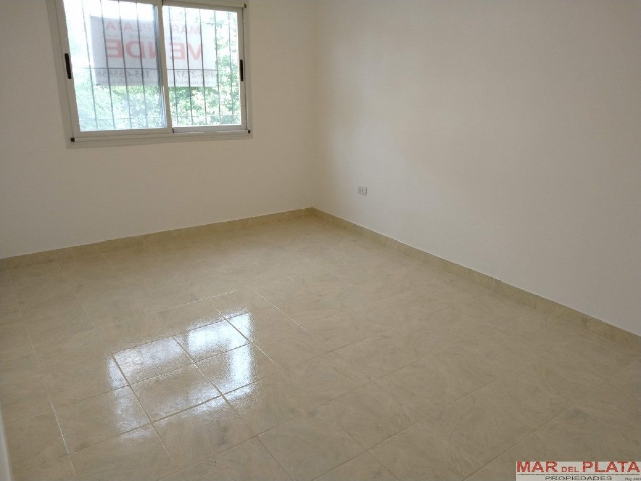 Duplex tres ambientes a Estrenar. San Jose