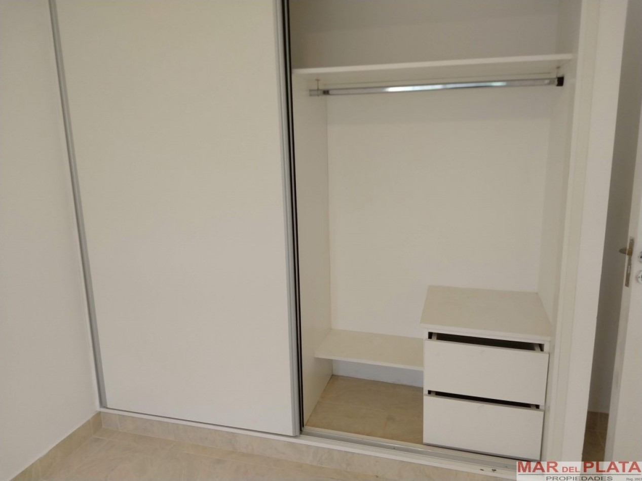 Duplex tres ambientes a Estrenar. San Jose