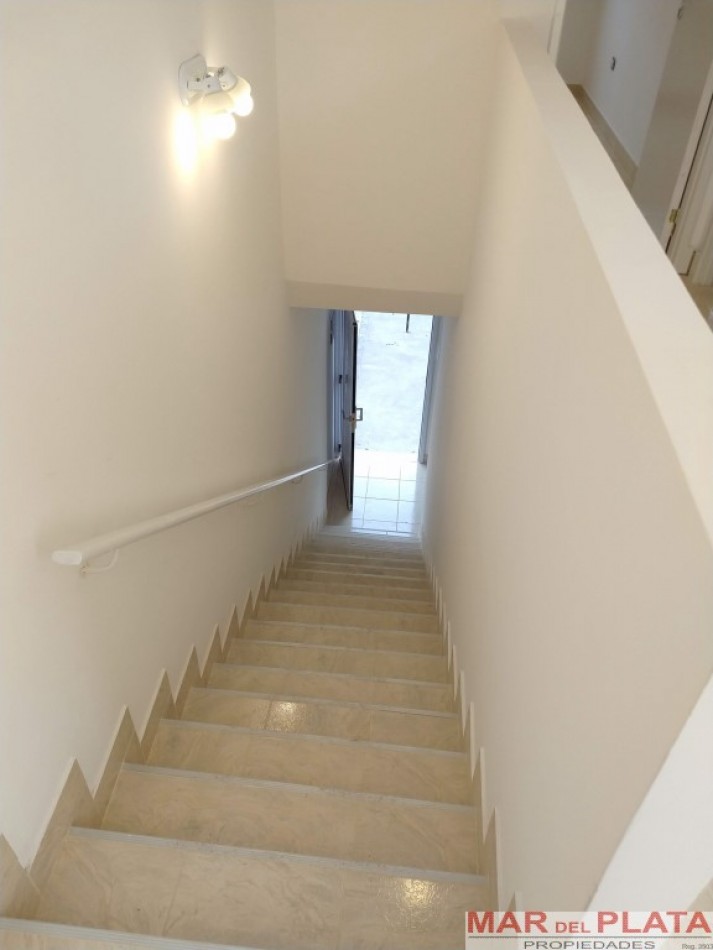 Duplex tres ambientes a Estrenar. San Jose