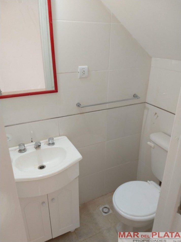 Duplex tres ambientes a Estrenar. San Jose