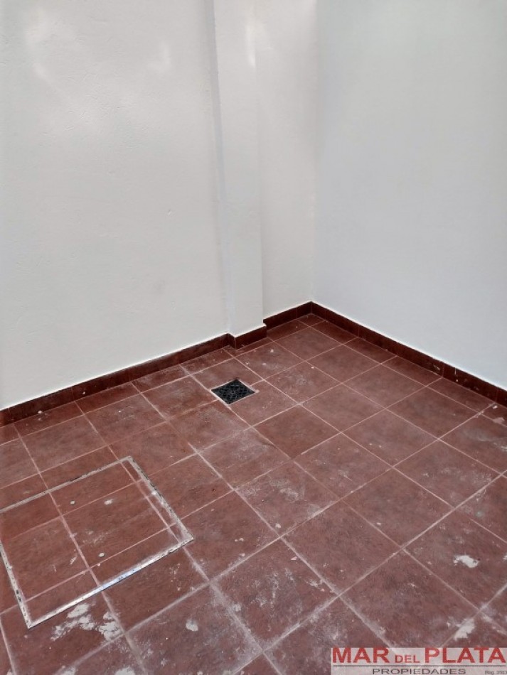 Duplex tres ambientes a Estrenar. San Jose
