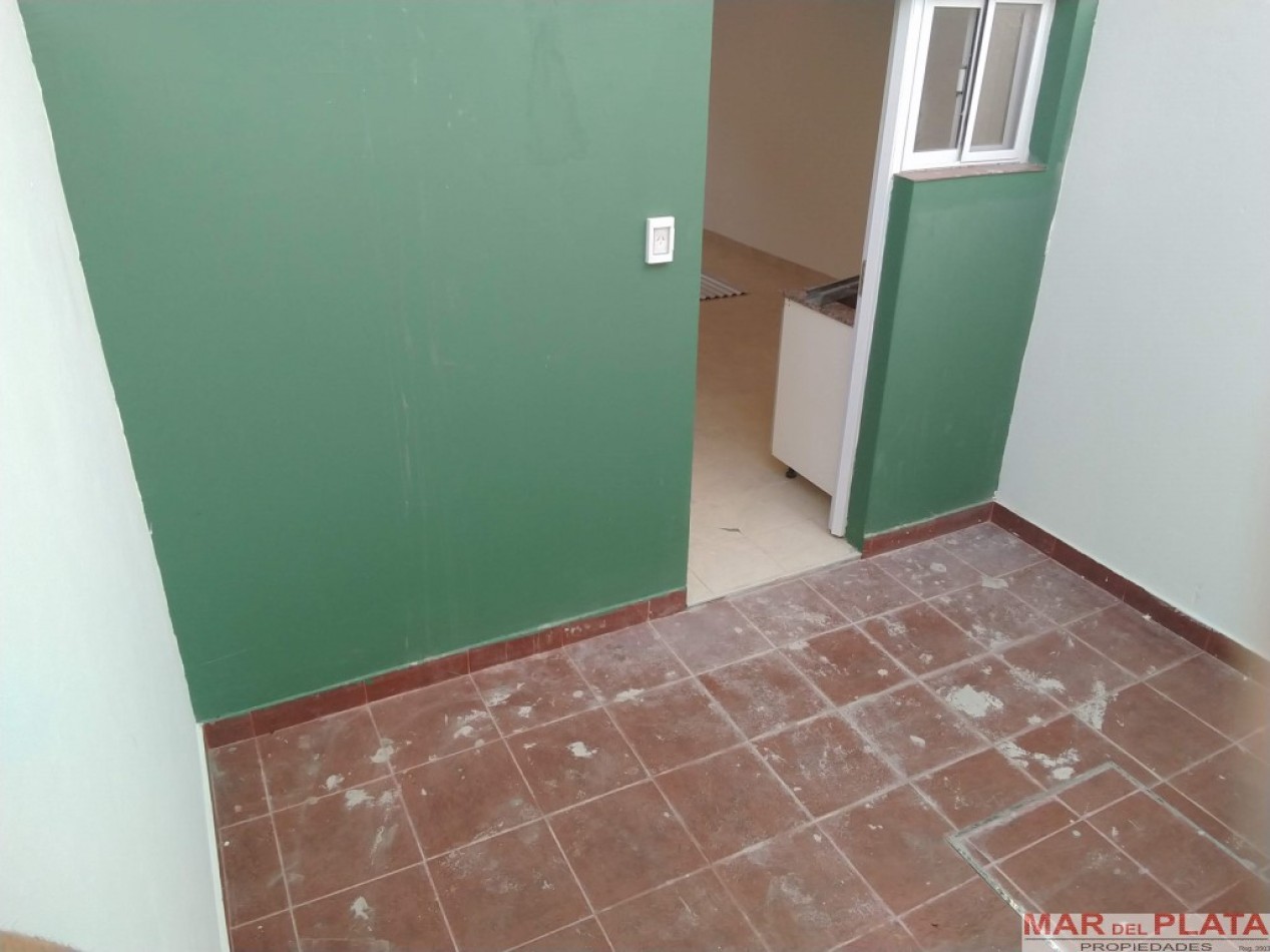 Duplex tres ambientes a Estrenar. San Jose