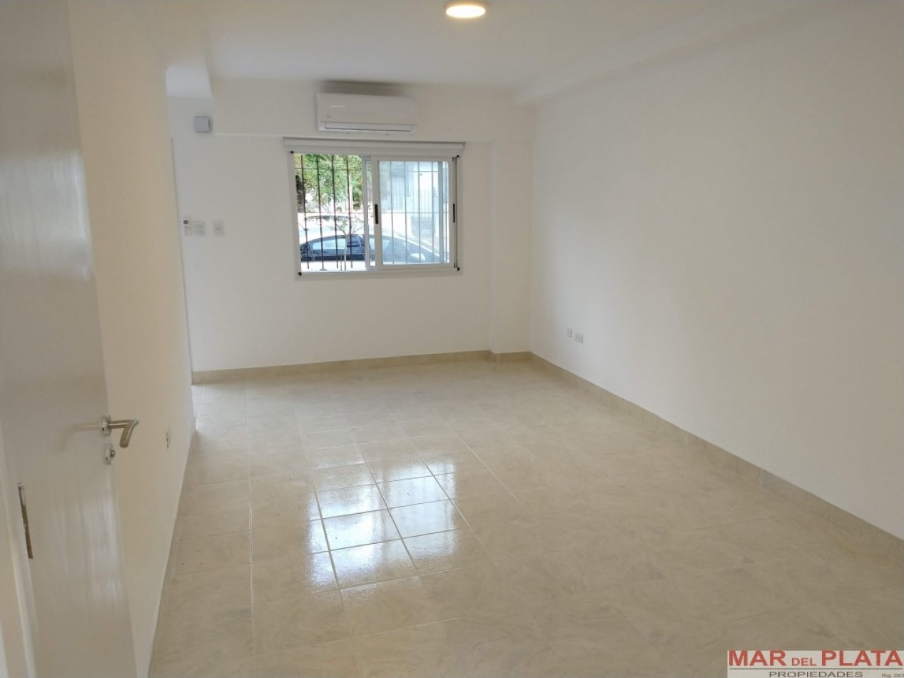 Duplex tres ambientes a Estrenar. San Jose