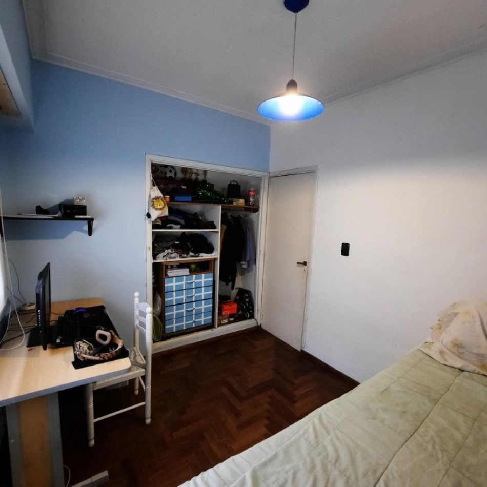Chalet tres ambientes con garage. Reciclada. Colinas de Peralta Ramos