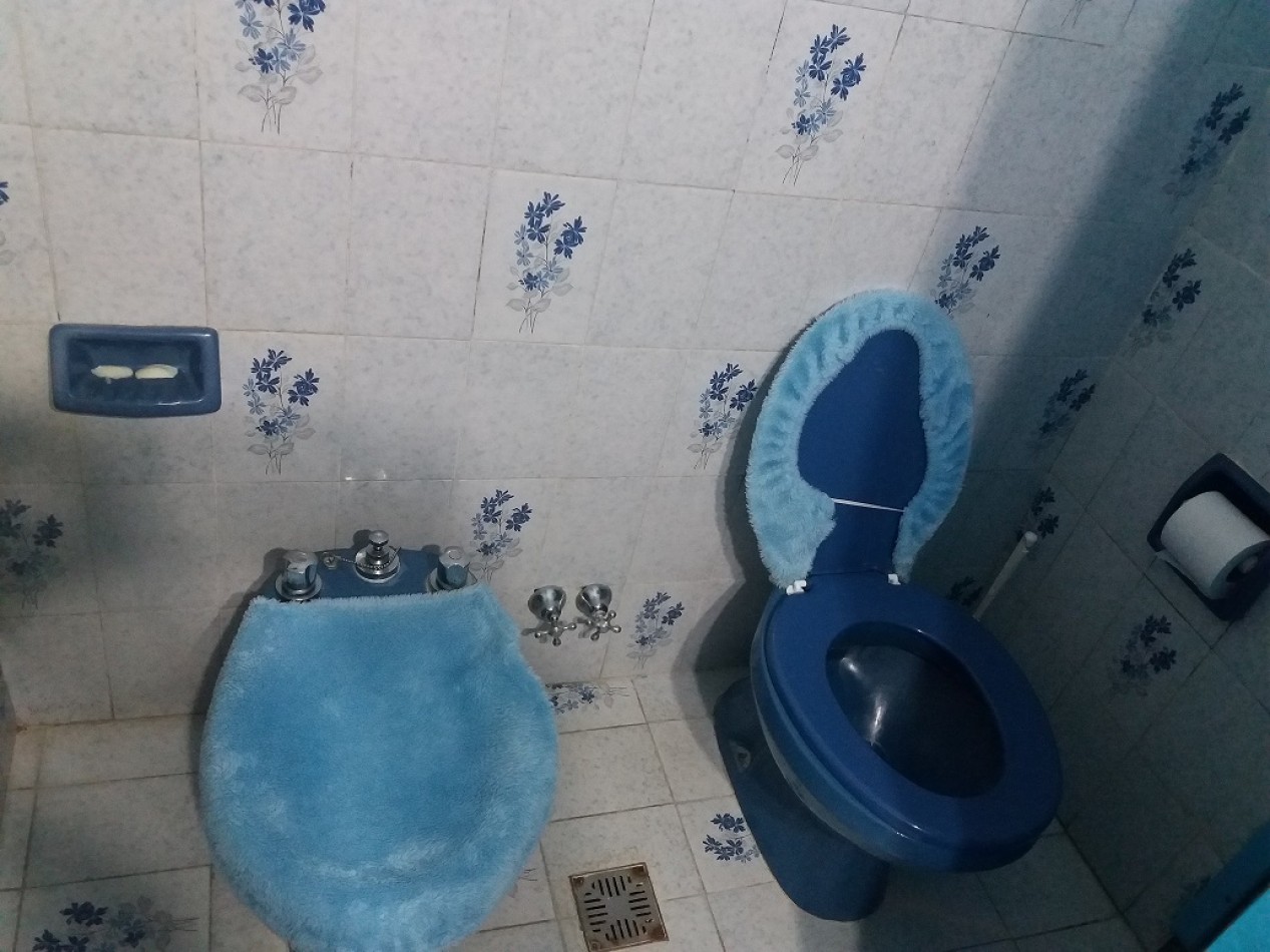 CHALET DE CUATRO AMBIENTES + DOS DEPARTAMENTOS DE DOS AMBIENTES C/U. VILLA LOURDES