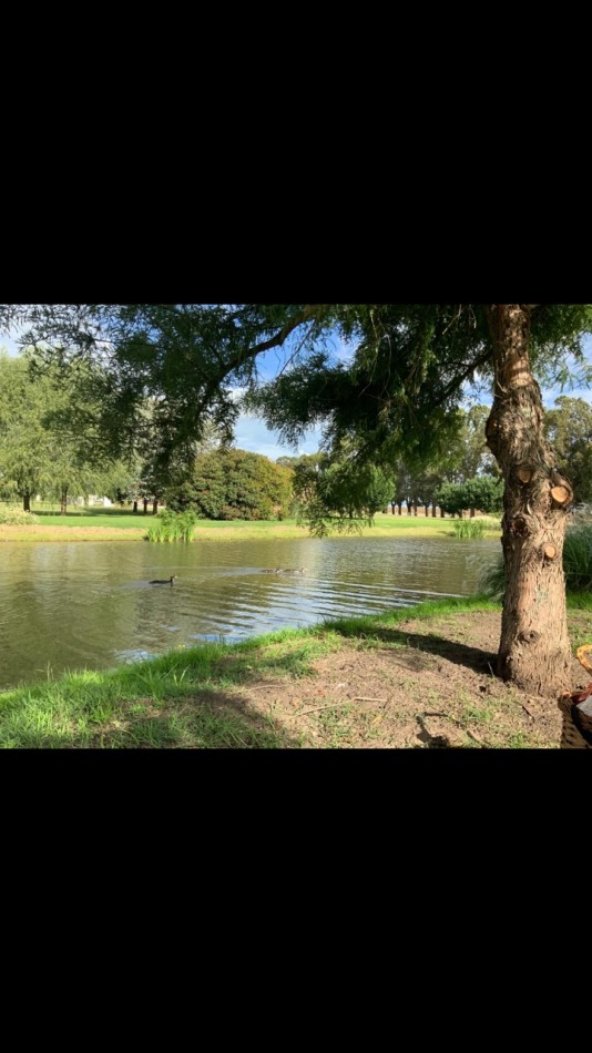 Lote en Country del Golf y Mar Los Acantilados.