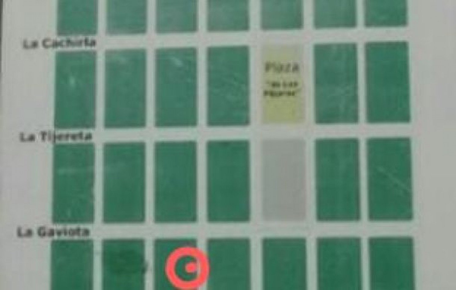 Lote en Colina Alegre.