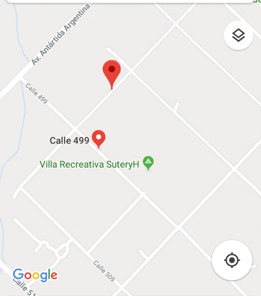 Fraccion de campo a 200 mts. de la Villa recreativa SUTERyH.
