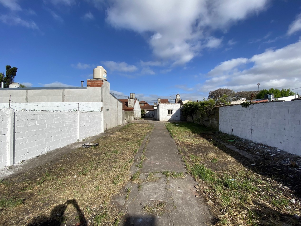LOTE PARA DESARROLLO INMOBILIARIO. 