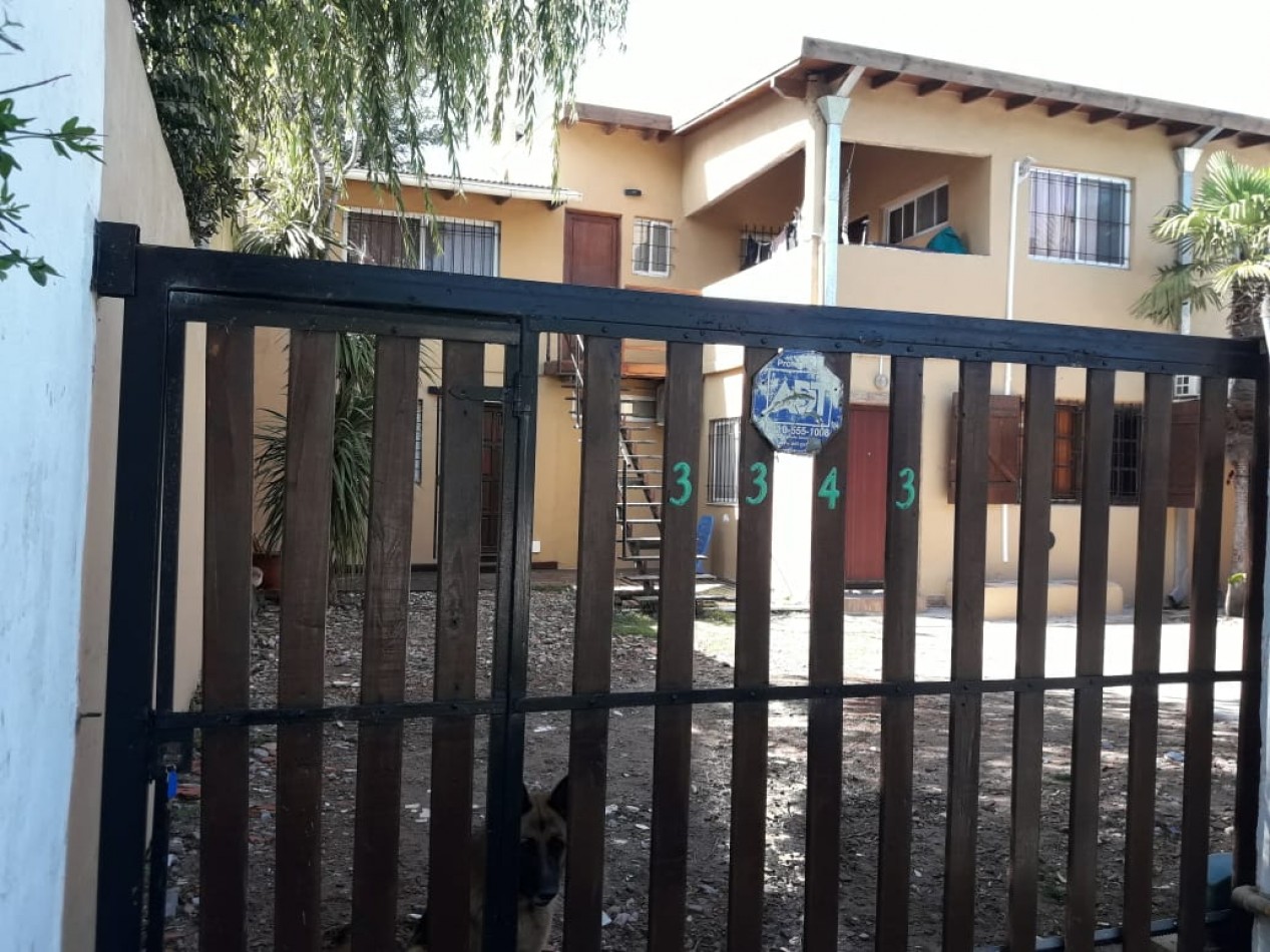 Propiedad en block (5 unidades) de departamentos ideal alquiler temporario. Villa Gesel