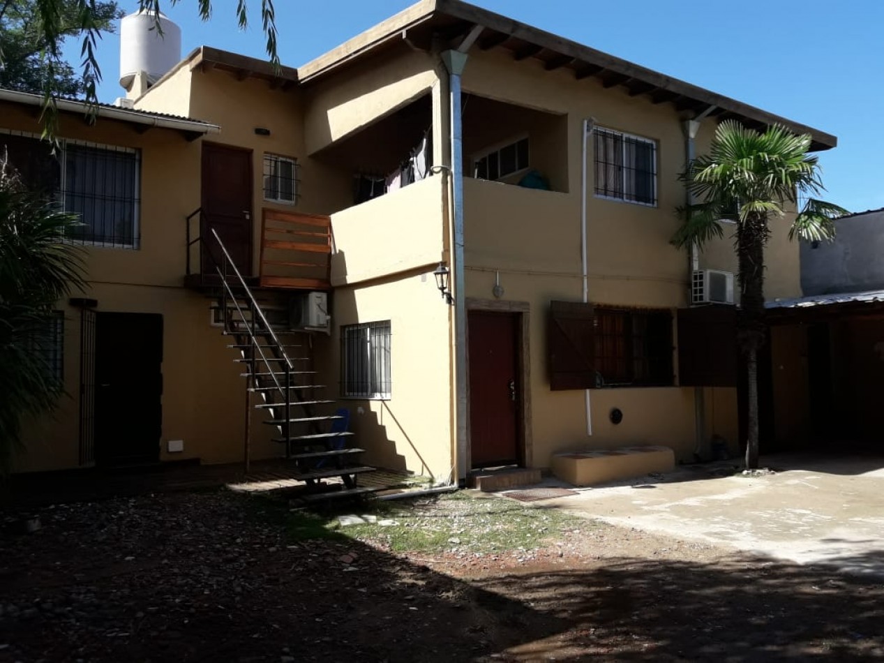 Propiedad en block (5 unidades) de departamentos ideal alquiler temporario. Villa Gesel