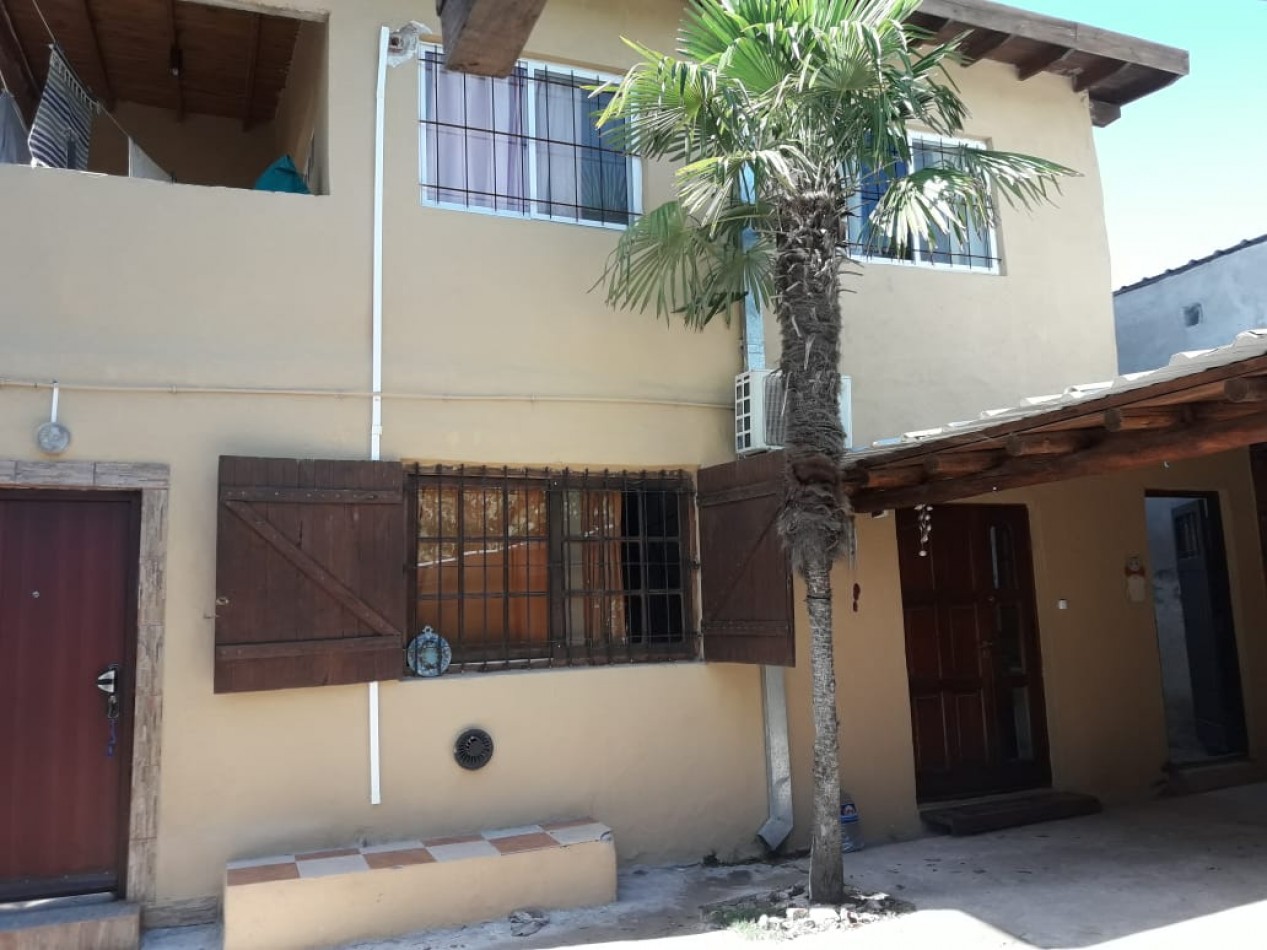Propiedad en block (5 unidades) de departamentos ideal alquiler temporario. Villa Gesel