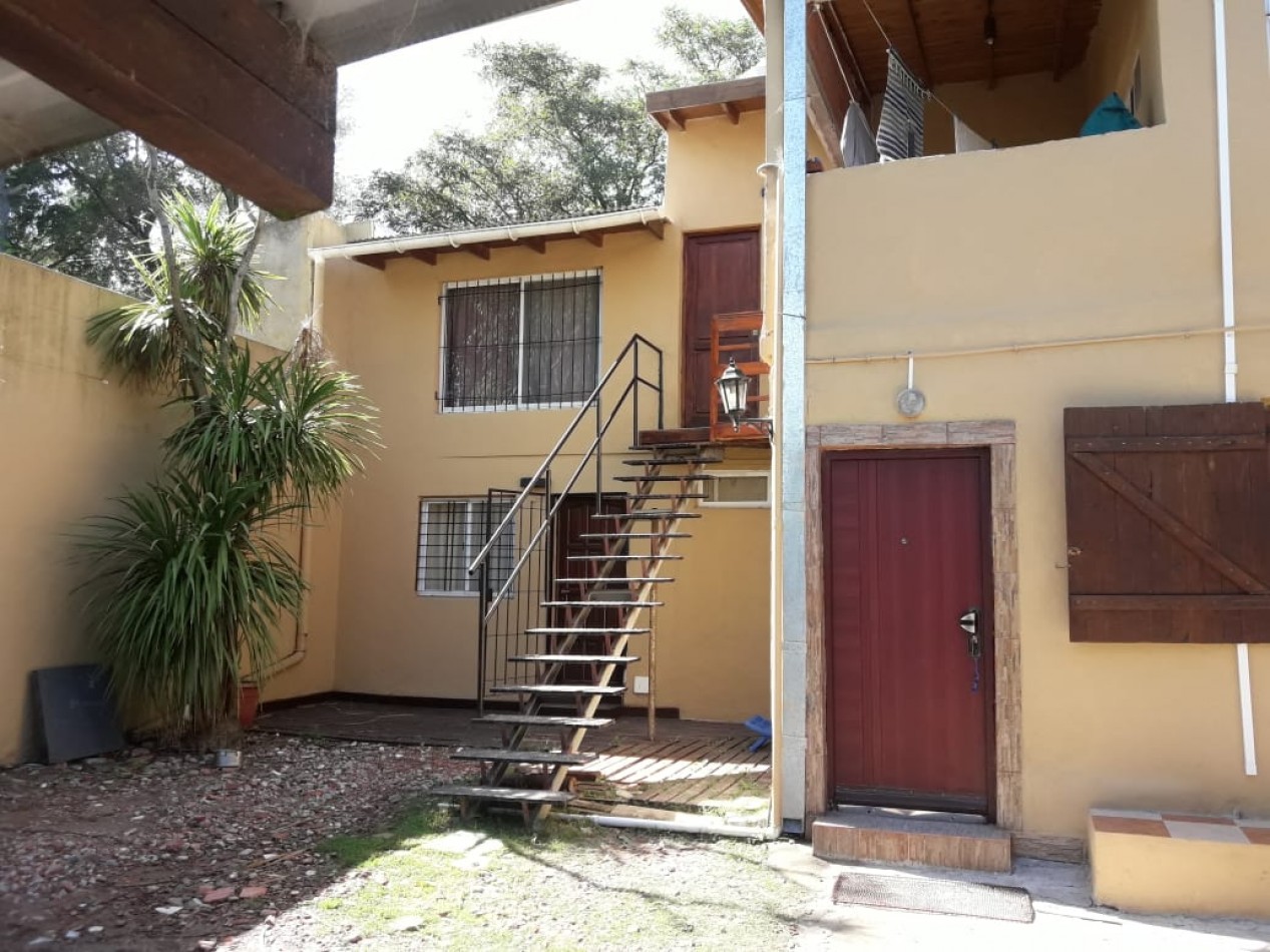 Propiedad en block (5 unidades) de departamentos ideal alquiler temporario. Villa Gesel