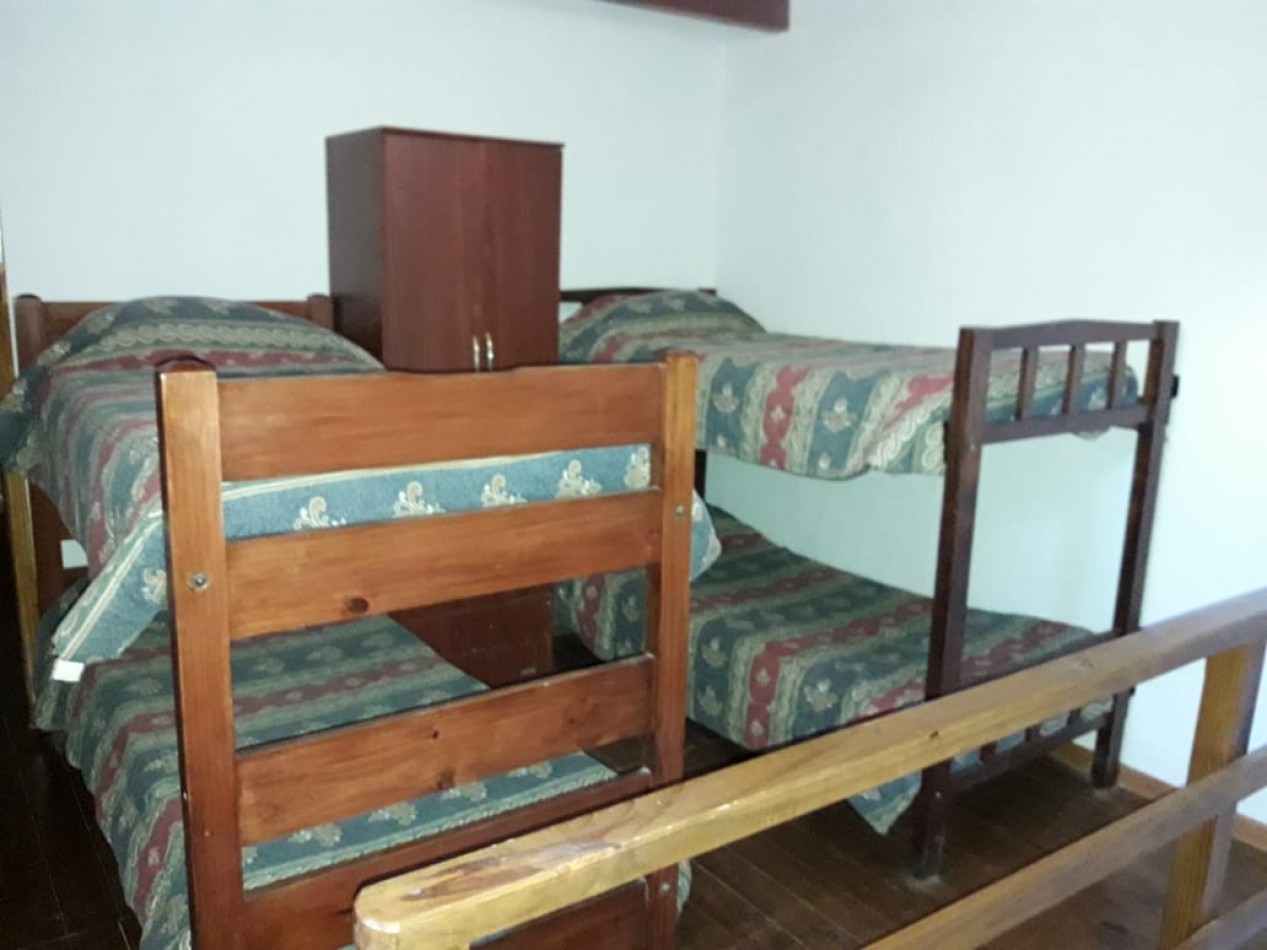Propiedad en block (5 unidades) de departamentos ideal alquiler temporario. Villa Gesel