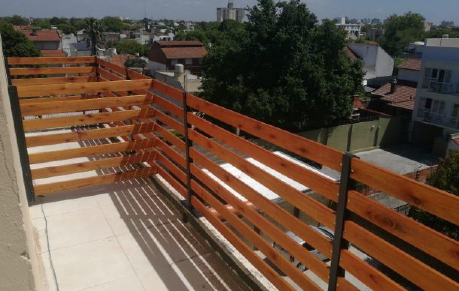 PH un ambiente al contrafente con balcon saliente!!! A Estrenar. Zona Facultad
