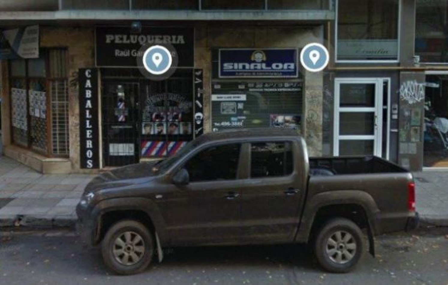 Local nuevo con entre piso. Zona Centro