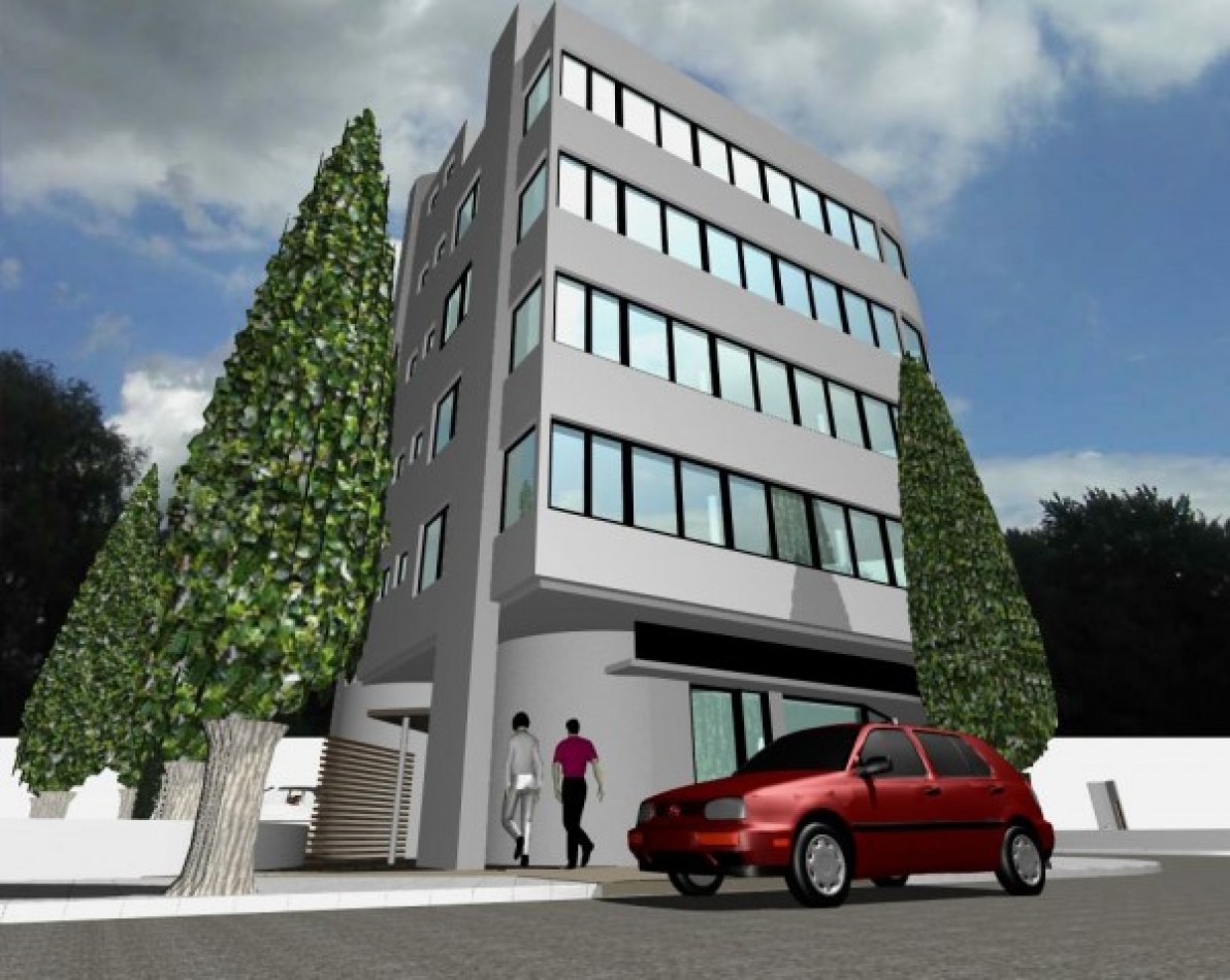 Oficinas en semi pisos a la calle divididas. Muy buenas. Zona: Paseo Aldrey