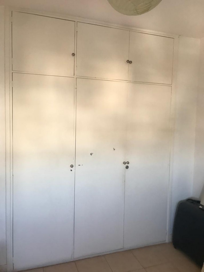 DEPARTAMENTO TRES AMBIENTES EXTERNO CON ESPACIO PARA AUTO. ZONA: VILLA PRIMERA