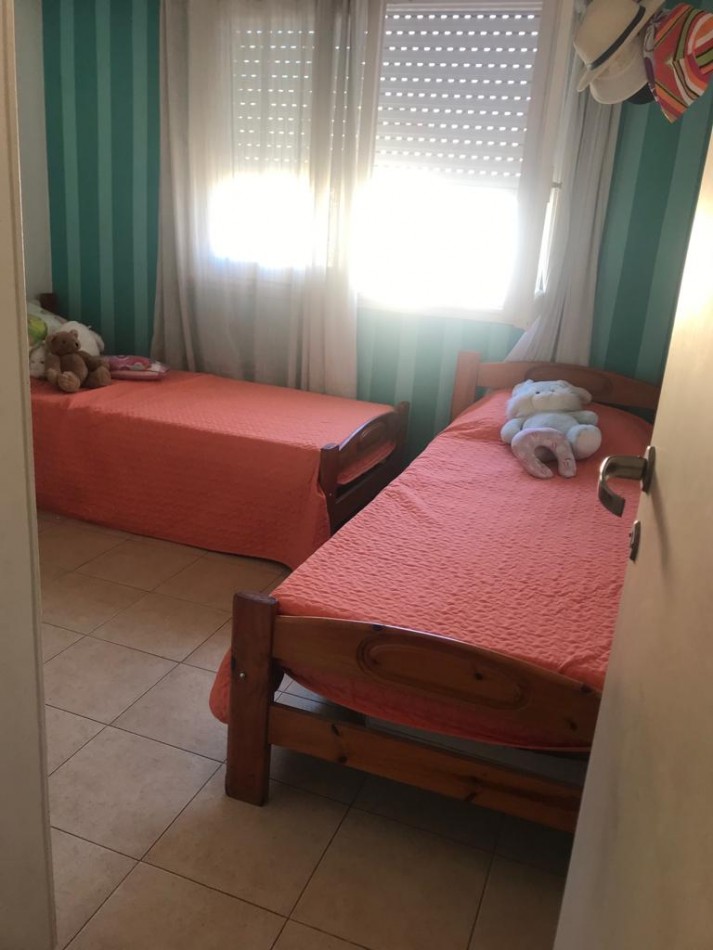 DEPARTAMENTO TRES AMBIENTES EXTERNO CON ESPACIO PARA AUTO. ZONA: VILLA PRIMERA