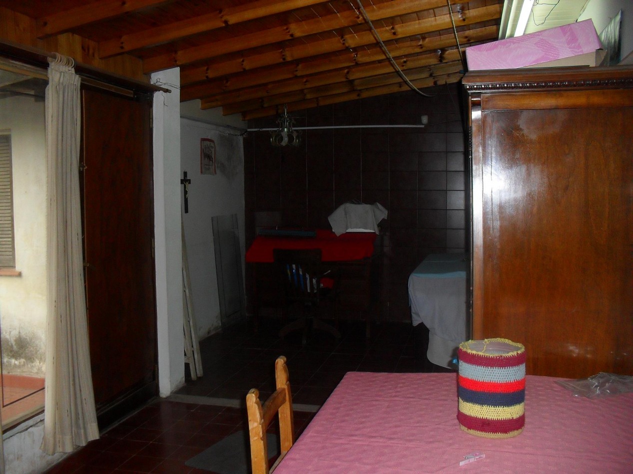 CHALET CUATRO AMBIENTES EN LOTE PROPIO CON GARAGE, DESARROLLADO EN PLANTA BAJA.LAS AVENIDAS