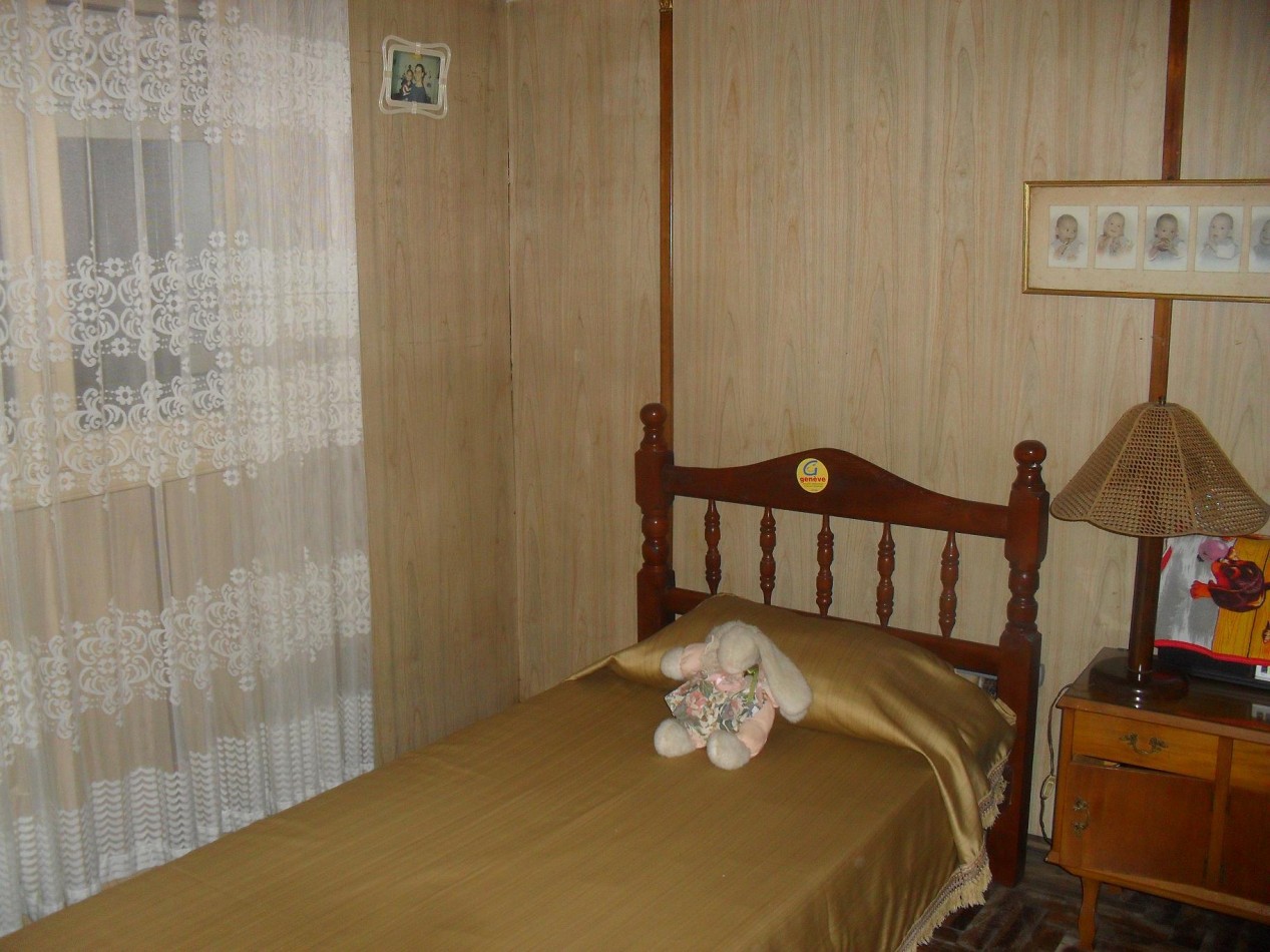 CHALET CUATRO AMBIENTES EN LOTE PROPIO CON GARAGE, DESARROLLADO EN PLANTA BAJA.LAS AVENIDAS