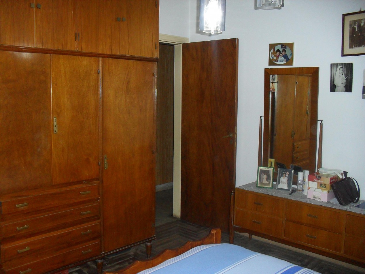 CHALET CUATRO AMBIENTES EN LOTE PROPIO CON GARAGE, DESARROLLADO EN PLANTA BAJA.LAS AVENIDAS