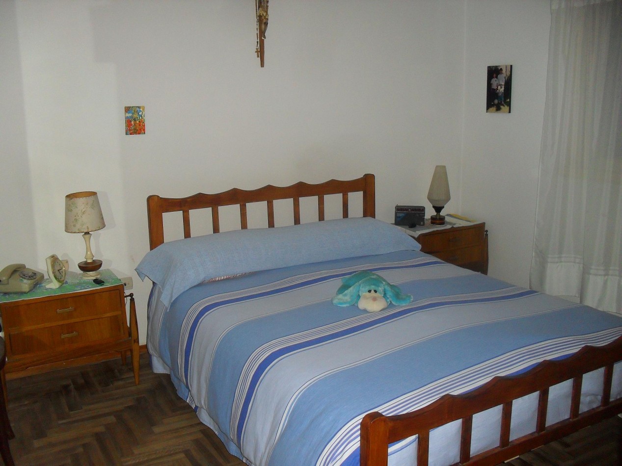 CHALET CUATRO AMBIENTES EN LOTE PROPIO CON GARAGE, DESARROLLADO EN PLANTA BAJA.LAS AVENIDAS