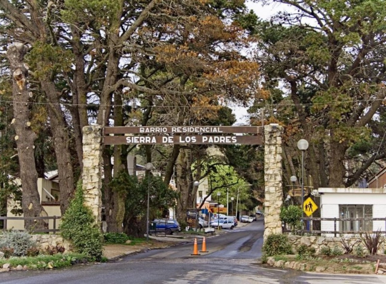 LOTE DE TERRENO EN SIERRA DE LOS PADRES