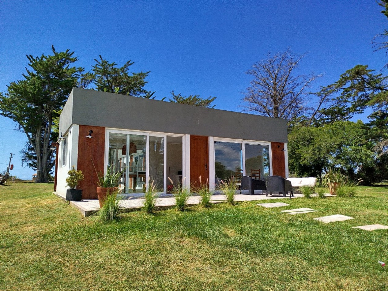 Casa de tres ambientes en Barrio Privado. Impecable. Zona: Bo Costa del Sol (Mar Chiquita)