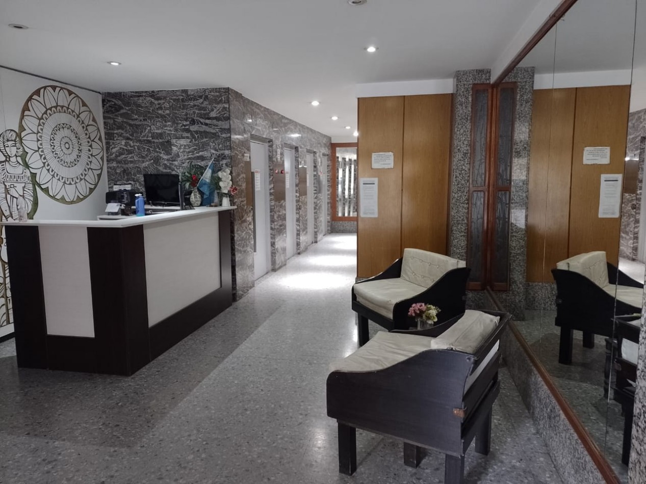 ALQUILER 24 MESES!!! Departamento un ambiente. Zona Aldrey