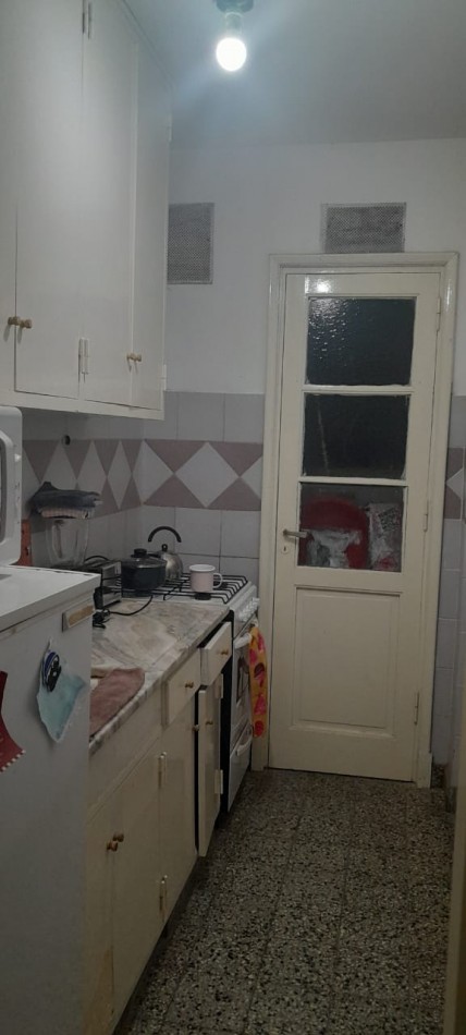 Departamento dos ambientes interno. Plaza Colon