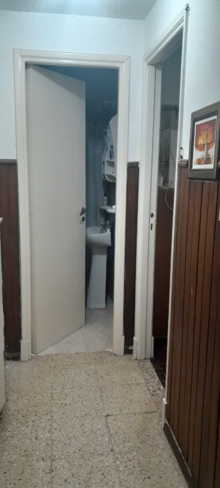 Departamento dos ambientes interno. Plaza Colon