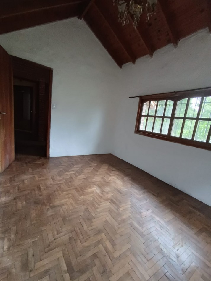 ALQUILER 24 MESES!!! Chalet cuatro ambientes en Bosque Perlata Ramos