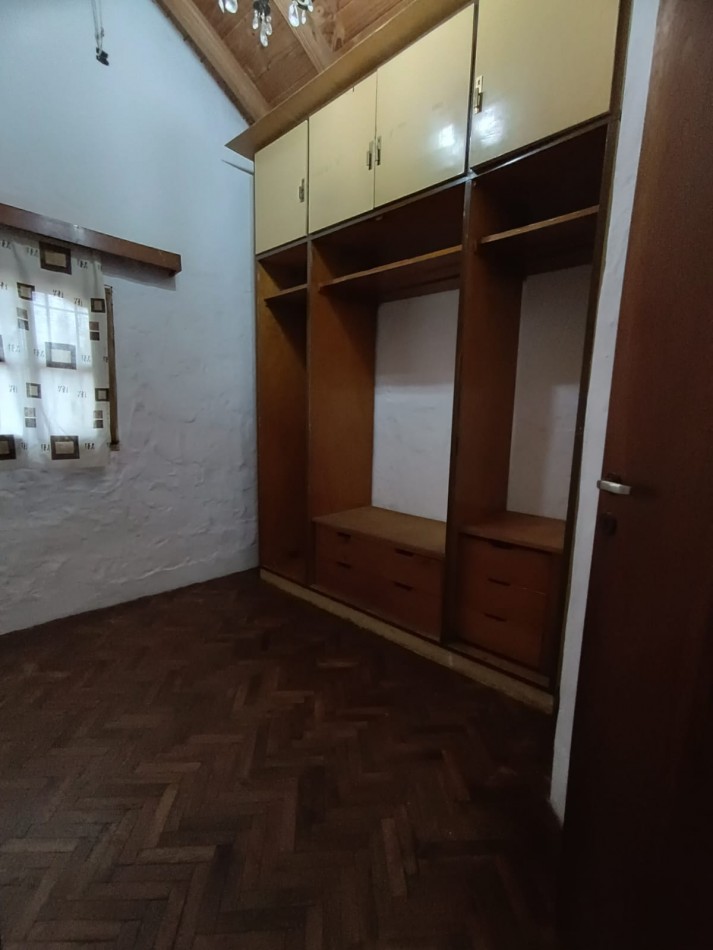 ALQUILER 24 MESES!!! Chalet cuatro ambientes en Bosque Perlata Ramos