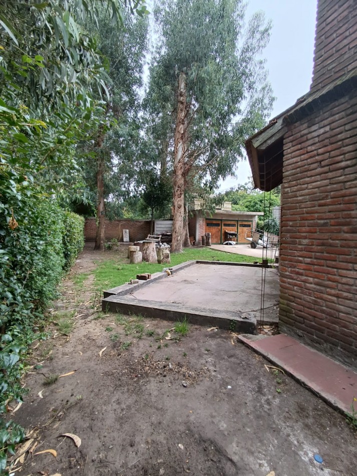 ALQUILER 24 MESES!!! Chalet cuatro ambientes en Bosque Perlata Ramos