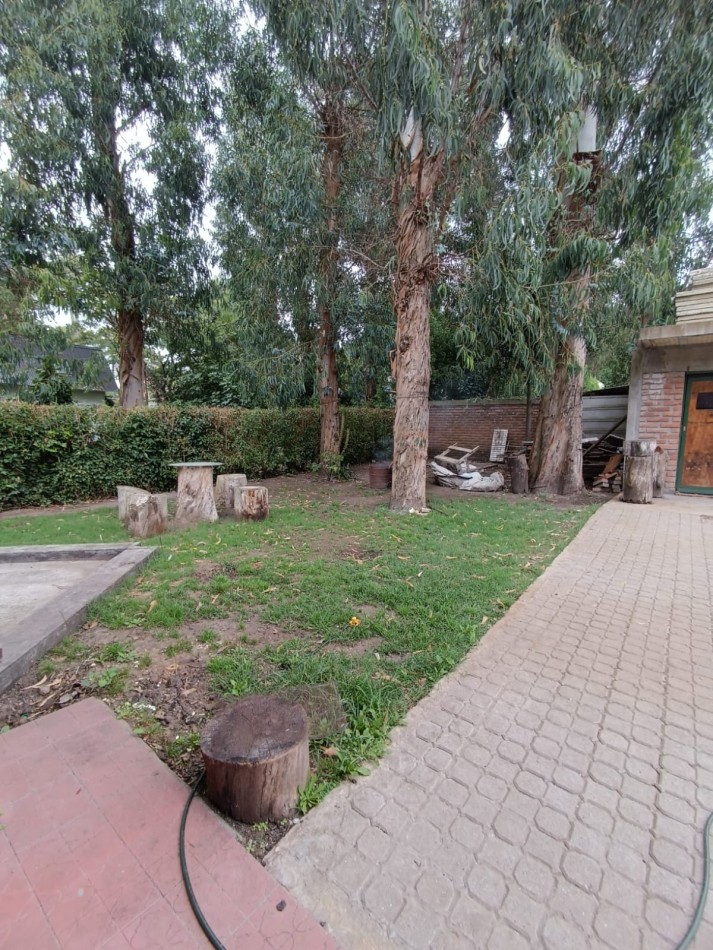 ALQUILER 24 MESES!!! Chalet cuatro ambientes en Bosque Perlata Ramos