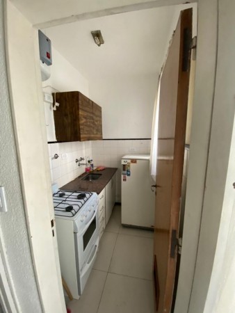 DEPARTAMENTO UN AMBIENTE DIVIDIDO AL LATERAL CON VISTA ABIERTA, CENTRO