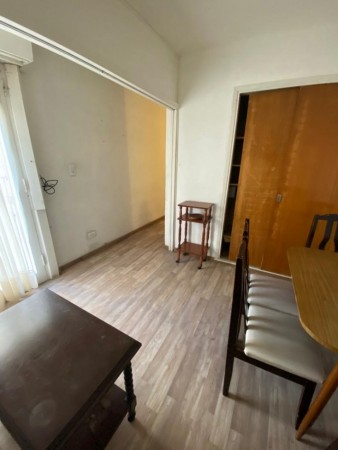 DEPARTAMENTO UN AMBIENTE DIVIDIDO AL LATERAL CON VISTA ABIERTA, CENTRO