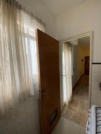 DEPARTAMENTO UN AMBIENTE DIVIDIDO AL LATERAL CON VISTA ABIERTA, CENTRO