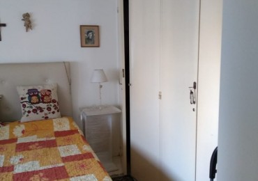 Departamento 2 ambientes al contrafrente, centro
