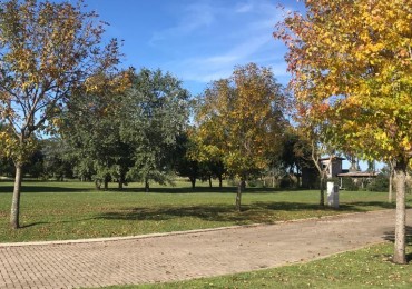 Lote en Country del Golf y Mar Los Acantilados.