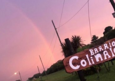 Lote en Colina Alegre.