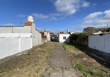 LOTE PARA DESARROLLO INMOBILIARIO. 