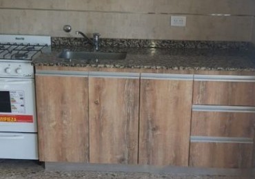 PH 2 ambientes con garage a la calle con balcon. Reciclado. Zona Don Bosco