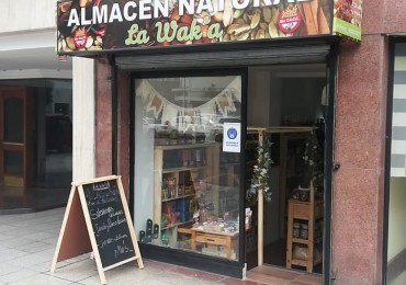 Local comercial. Zona Plaza España