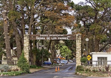 LOTE DE TERRENO EN SIERRA DE LOS PADRES