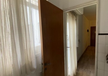 DEPARTAMENTO UN AMBIENTE DIVIDIDO AL LATERAL CON VISTA ABIERTA, CENTRO